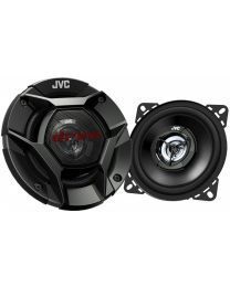 JVC CS-DR420 Auto zvučnici 2-sistemski koaksijalni zvučnici, maksimalne ulazne snage 210W,  nominalne snage 35w RMS, veličine 10cm.