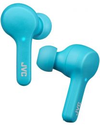JVC HA-A7T-ANU Bluetooth Slušalice, sa baterijom koja vam obezbeđuje i do 15 sati slušanje omiljene muzike ili razgovora. 