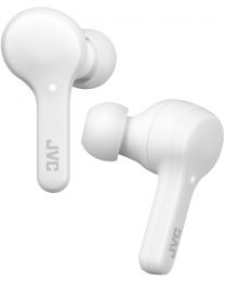 JVC HA-A7T-WNU Bluetooth Slušalice, sa baterijom koja vam obezbeđuje i do 15 sati slušanje omiljene muzike ili razgovora. 