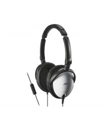 JVC HA-SR625-WE Slušalice sa mikrofonom i drajverima od 40 mm komatibilne sa iPod, iPhone, iPad, Android i BlackBerry uređajima.
