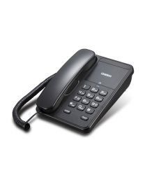 Uniden AS7202B Žični Telefon sa redial i flash funkcijama i mogućnošću montiranja na zid, pogodan za dom, kancelariju, hotel...