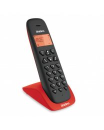 Uniden AT3102RD Bežični telefon sa identifikacijom poziva spikerfonom,  imenikom do 50 brojeva, redial opcijom, 10 melodija zvona itd. 