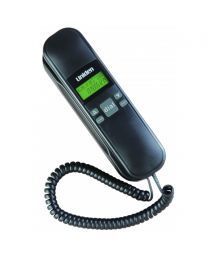 Uniden CE7104 Žični Telefon sa identifkaciojom poziva, redial i flash funkcijama, praktičan, lako se koristi i ne zauzima puno prostora. 